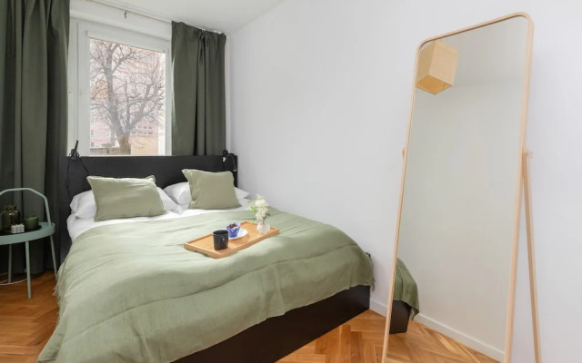 Długie Ogrody Apartment by Renters
