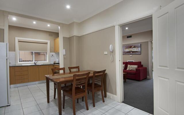 Waldorf Drummoyne Serviced Apartments