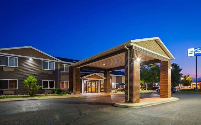 Best Western Alexandria Inn