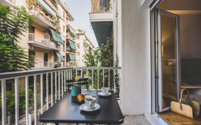 90M2 Luxury Apartment In The Heart Of Athens - Ederlezi Sunstone