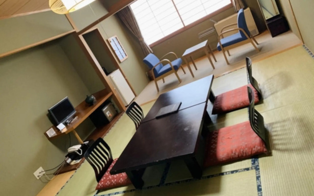 Sounkyo Mount View Hotel