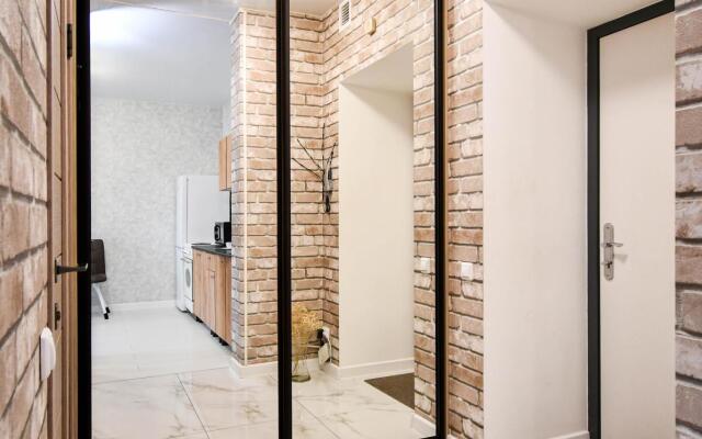 Апартаменты на улице Мужества 10 корпус А