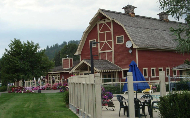 St. Eugene Golf Resort & Casino