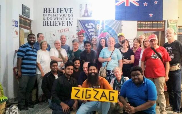 Zigzag Hostel Agra