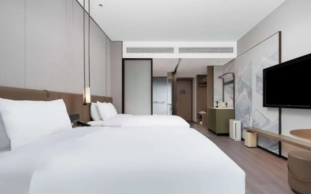 Grand Mercure Changzhou Luoxi