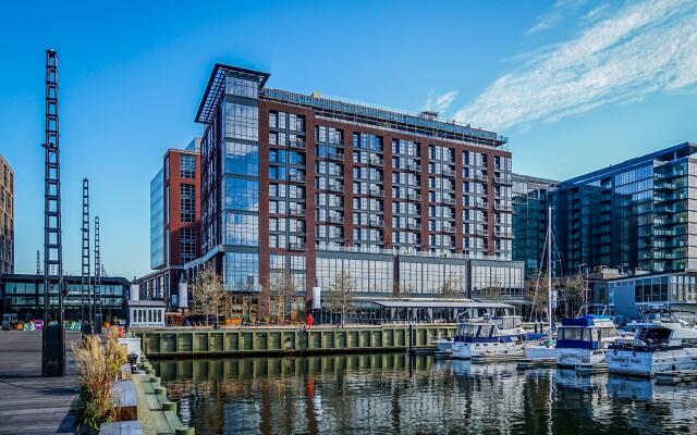 InterContinental Washington D.C. - The Wharf, an IHG Hotel