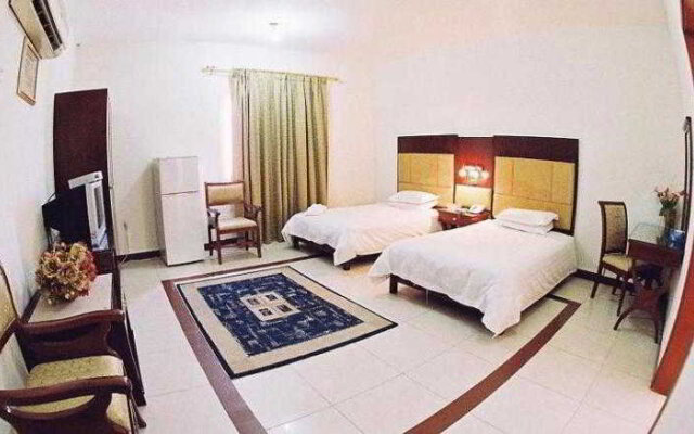 Diamond 1 Hotel