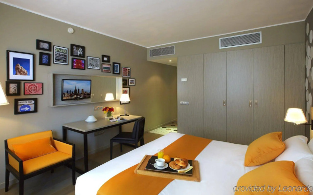 Citadines Ramblas Barcelona