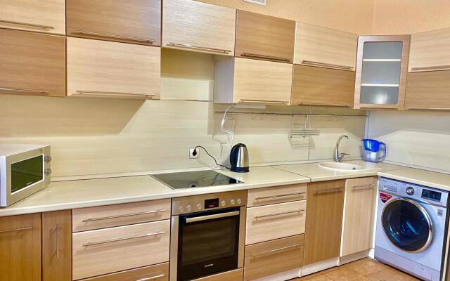 Апартаменты на улице Ленинградская 81