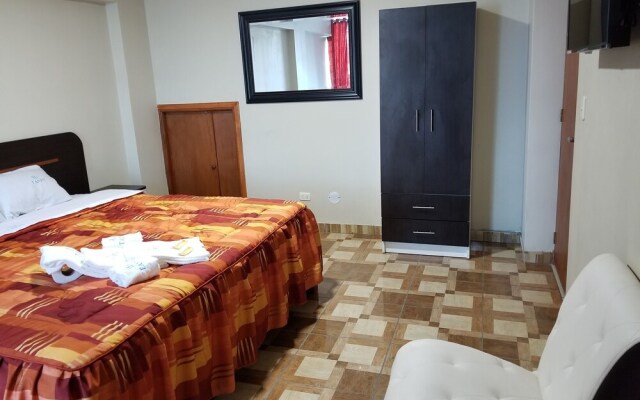 Hotel Tanpu Q.