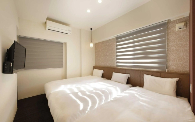 Smart Place Inn Kyoto Nijojo-mae Station
