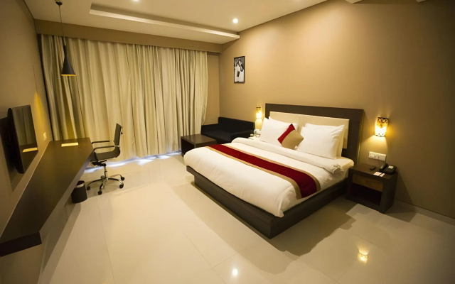 Anjushree Hotel – Guest Rooms – Ujjain