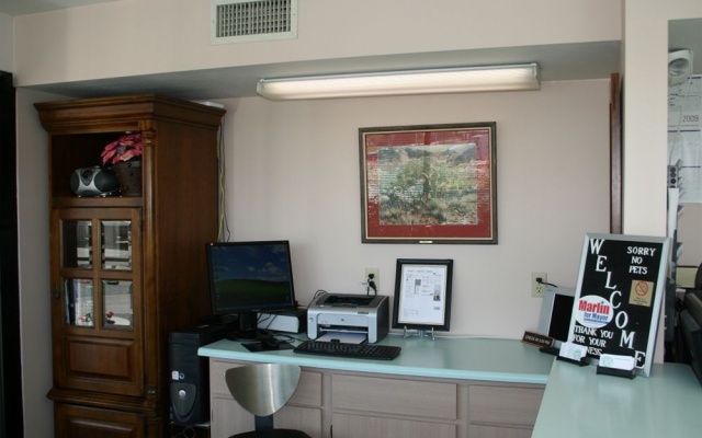 Antelope Hills Inn-Suites
