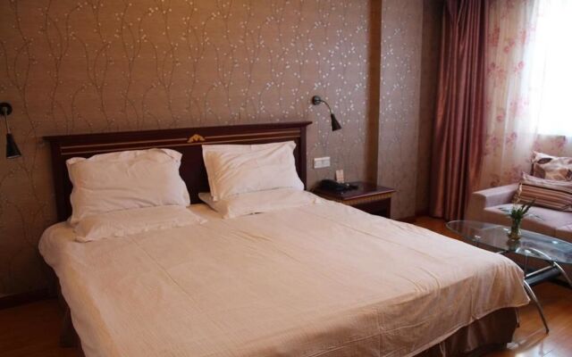 Yiting Four Seasons Hotel (Shanghai Dongfang Road)