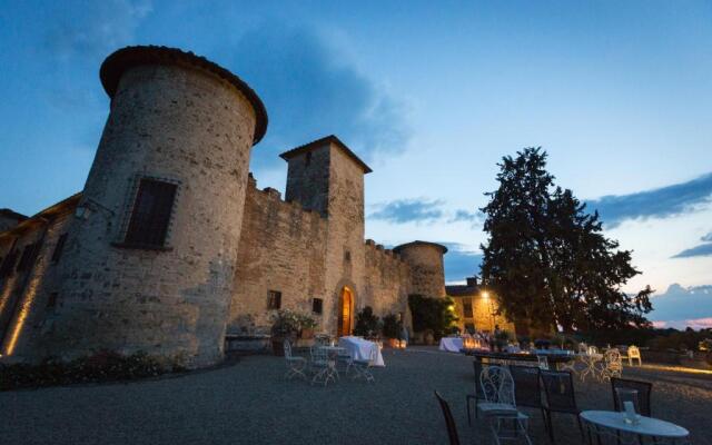 Castello Di Gabbiano