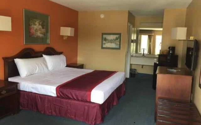 Motel 6 Bracey, VA – I-85