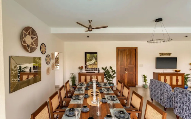 Villa Verona by Hireavilla 6BR With Pool in Parra