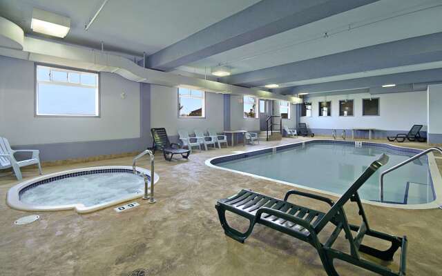 Super 8 by Wyndham Fort Saskatchewan