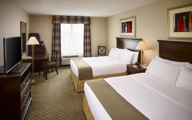 Holiday Inn Express & Suites Huntsville, an IHG Hotel