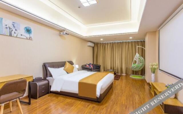 Zhishang International Apartment (Guangzhou Nansha Wanda Plaza)