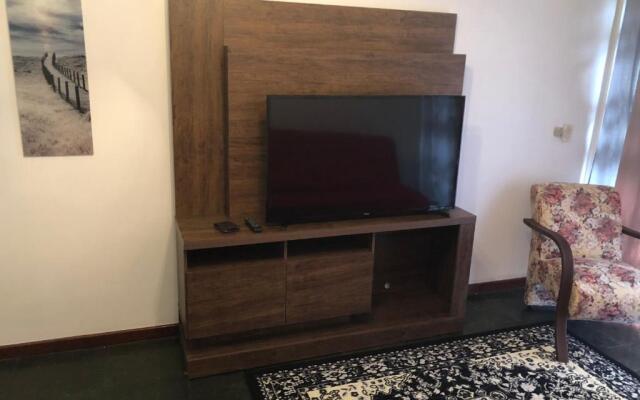 Apartamento na Praia do Forte