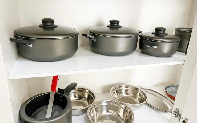 PRAINHA 2 quartos Deluxe