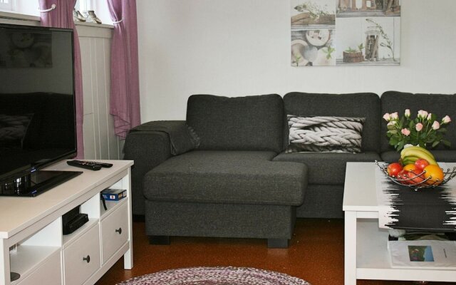Holiday Home in Ramberg