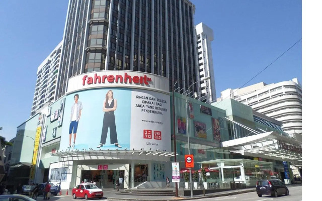 #PERFECT# Location BUKIT BINTANG Apartment