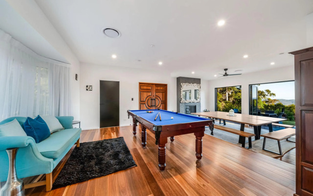 Ninderry Manor- Magical Sunshine Coast Escape