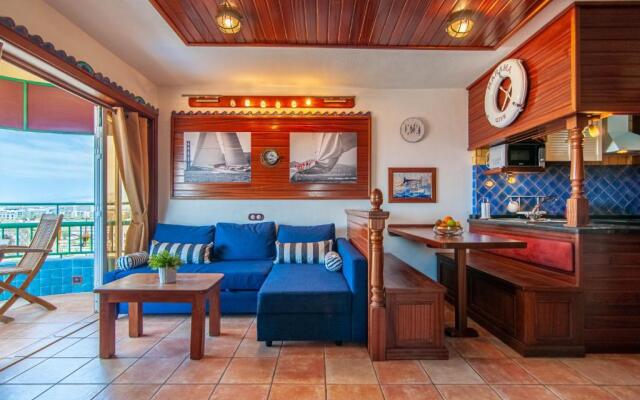 Torres del Sol Ocean View PH02