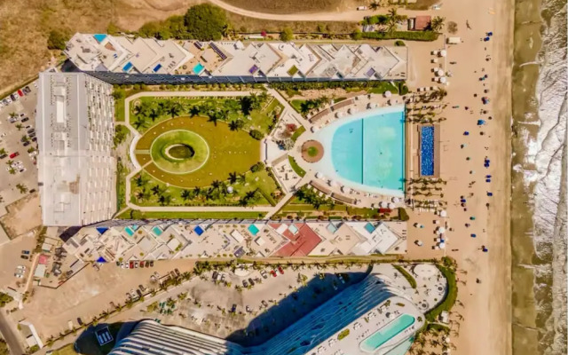 Apartamento Luxury Nayarit vista al mar