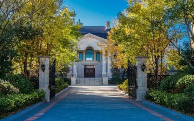 Casa Lucardo Golf Villa