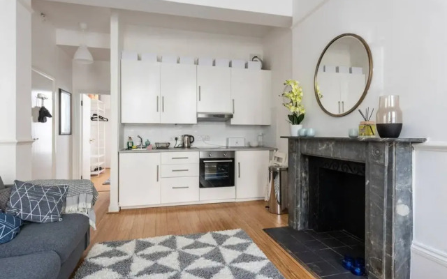 Stunning 1 Bedroom Regency Flat on Brighton Seafront
