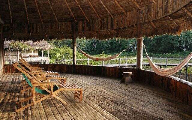 Kapawi Ecolodge & Reserve