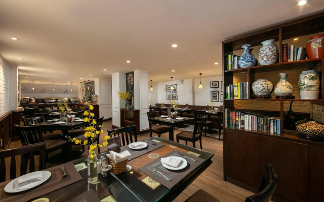 Hong Ngoc Cochinchine Boutique Hotel & Spa