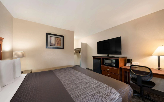 Rodeway Inn South San Francisco Airport