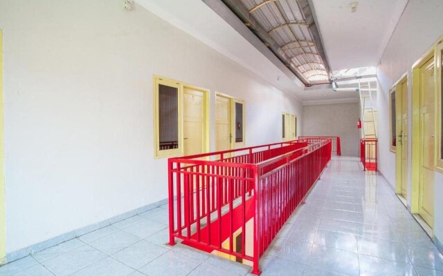 OYO 3060 Al Fatih Guest House Syariah