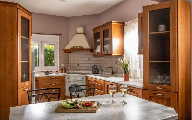 Villa Daphni in Rethymno