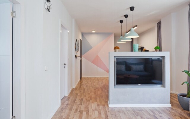 Sansa Urban Residence Heart Of TLV