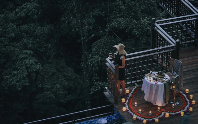 The Sebali Resort