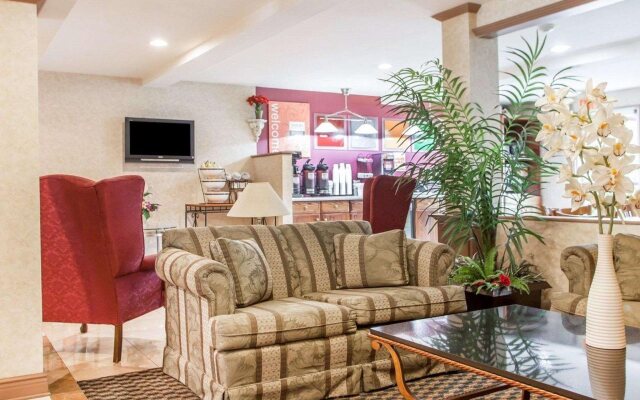Quality Inn near Toms River Corporate Park