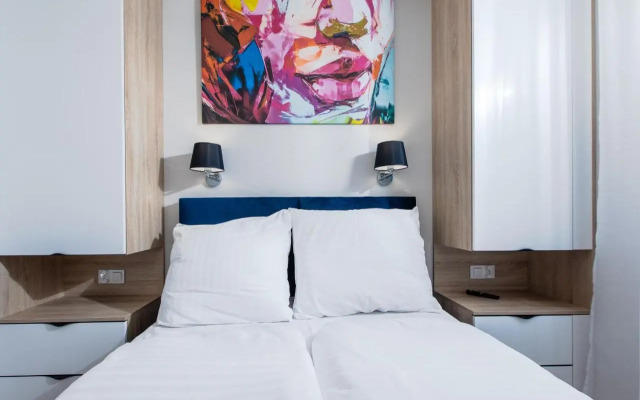 Resort Apartamenty Klifowa Rewal 53