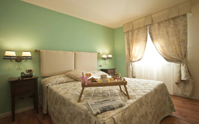 Hotel Arcobaleno Siena
