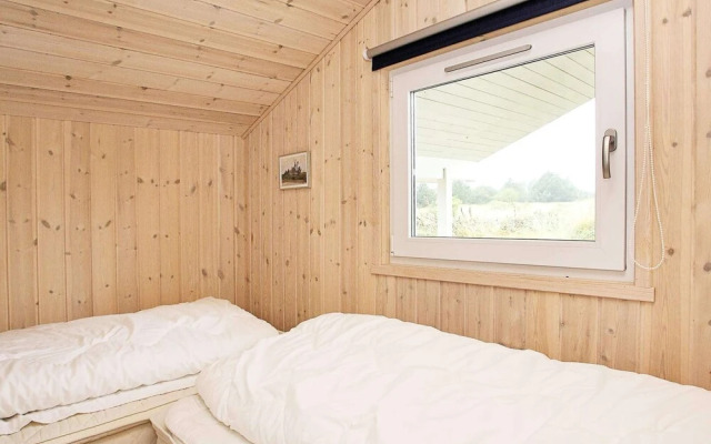 8 Person Holiday Home in Bindslev