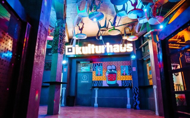 Kulturhaushostel