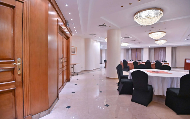 Swiss Inn Nile Hotel