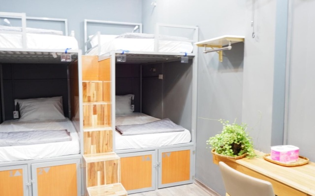 WillHome Hostel – Guest Rooms – Ho Chi Minh City