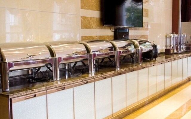 Greentree Inn Chongqing Xinming Street Express Hot