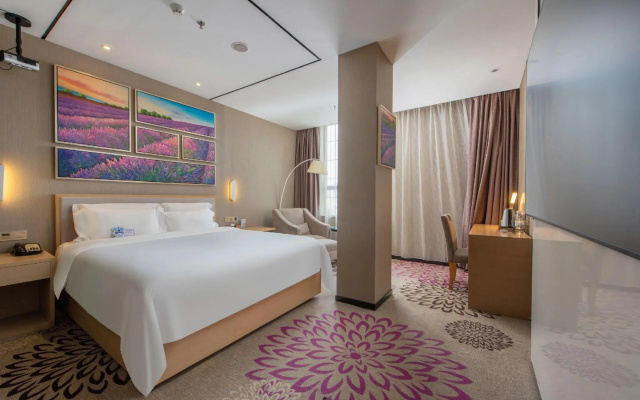 Xifeng Hotels (Foshan Nanhai Square) – Guest Rooms – Foshan