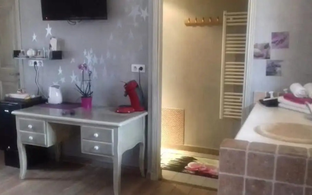 Les Jardins de l'Ermitage